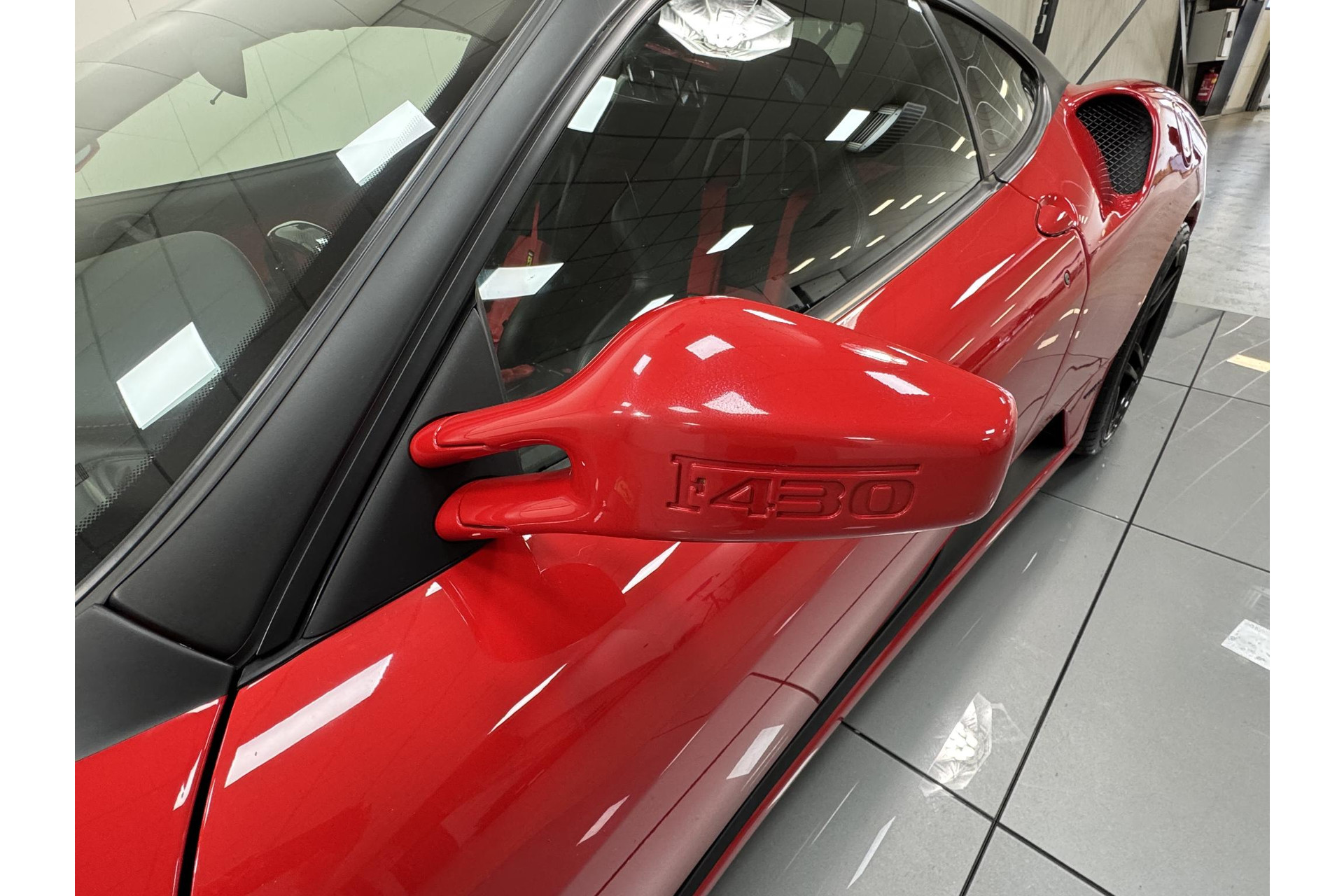 Ferrari F430 *TUBI*NOVITEC*FULL CARBON*CERAMIC*60YEARS EDITION*
